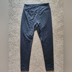 Paragon Crossover Leggings, Black, Size: XL